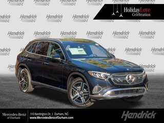 New 2026 Mercedes-Benz GLC 300 SUV Durham, NC