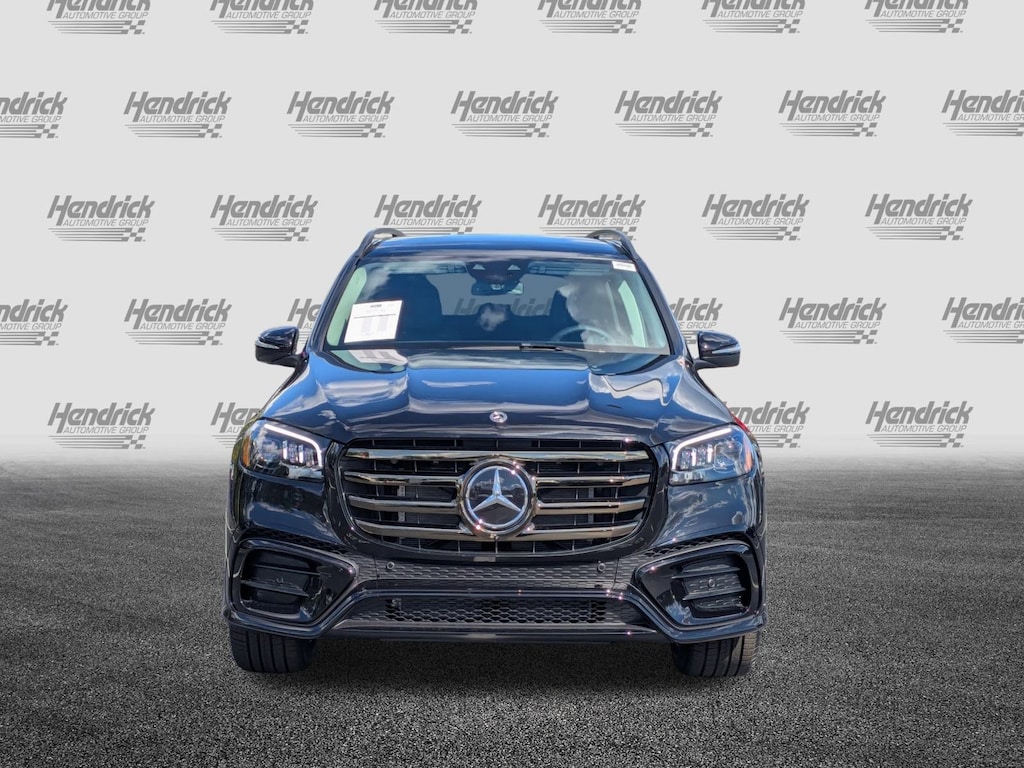 New 2026 Mercedes-Benz GLS 450 SUV