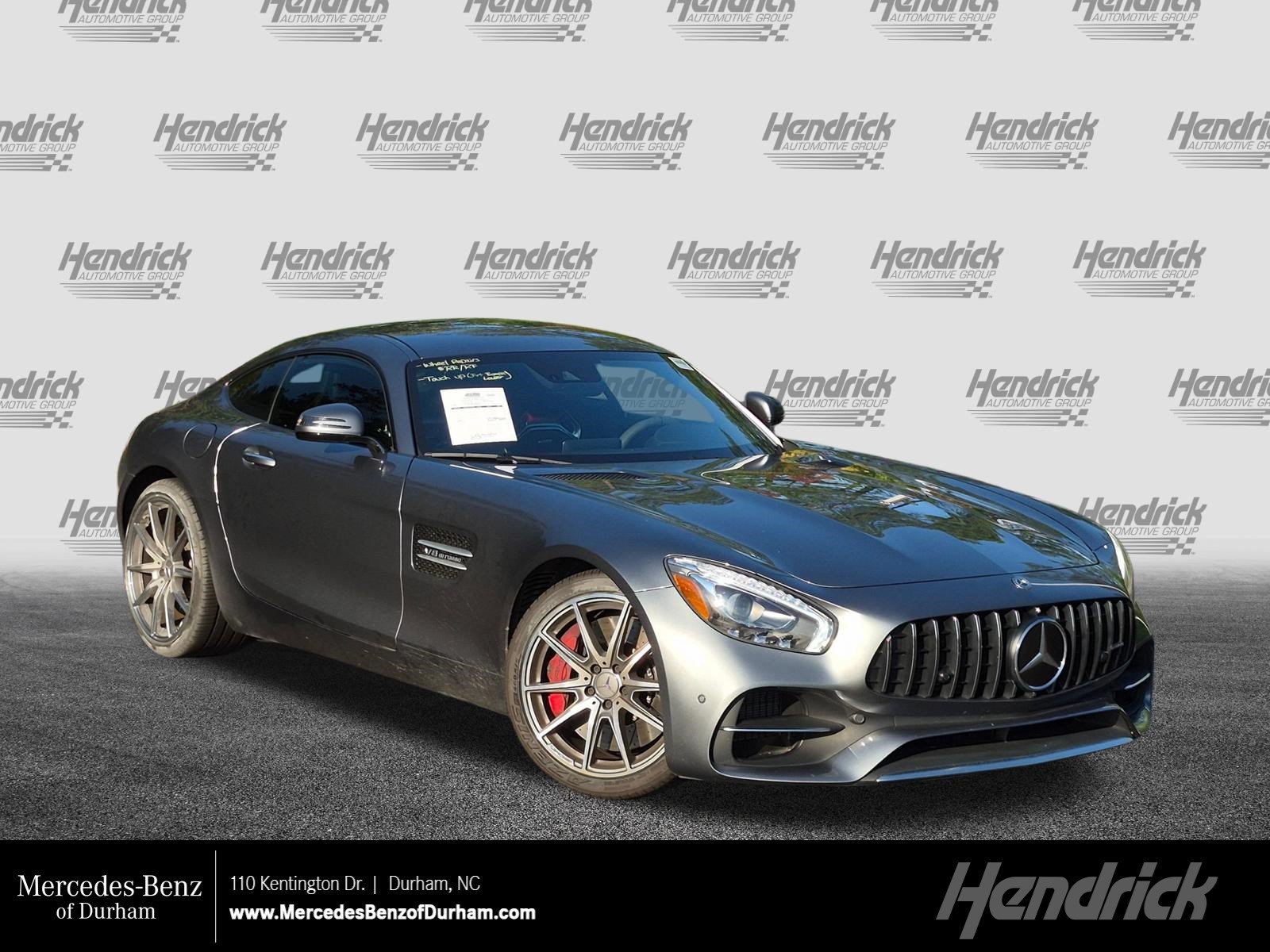 Mercedes-Benz AMG GT AMG GT S
