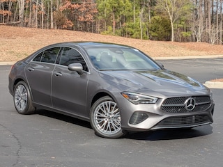 2026 Mercedes-Benz CLA 250 Sedan