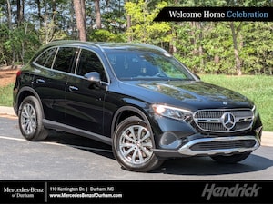 2026 Mercedes-Benz GLC 300 SUV