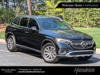 2026 Mercedes-Benz GLC