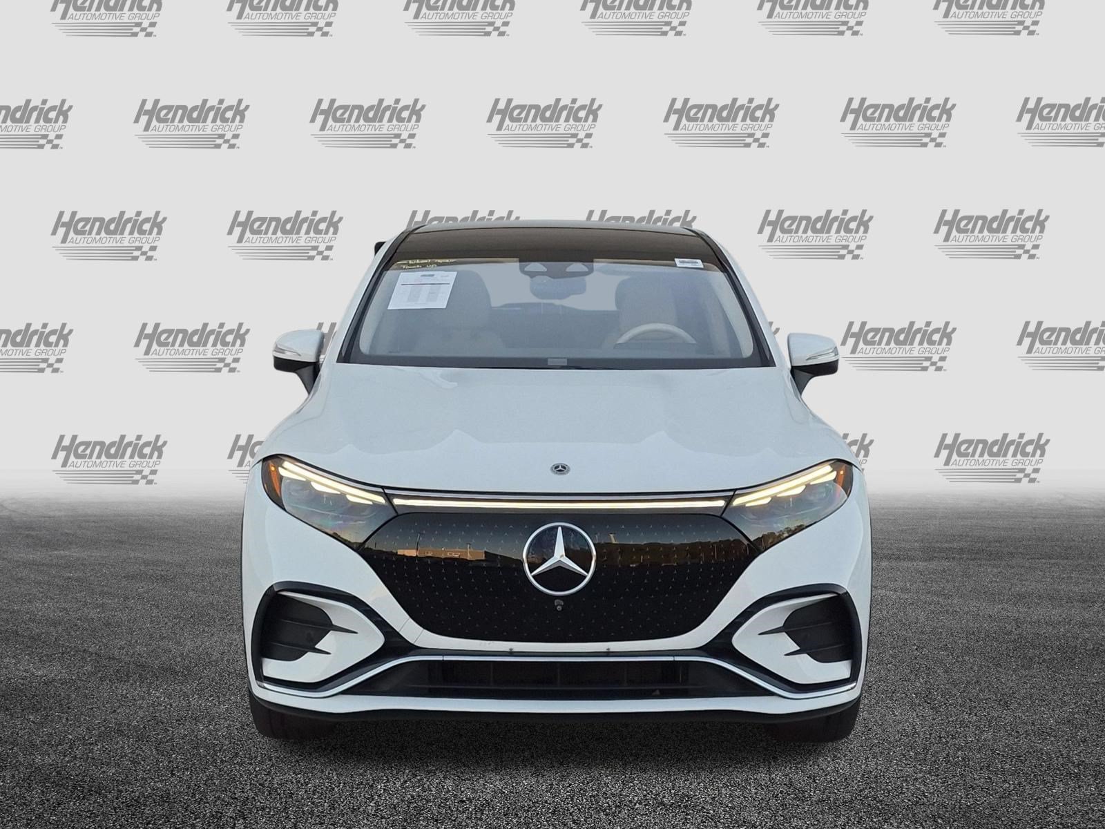 Certified 2023 Mercedes-Benz EQS EQS 450 SUV