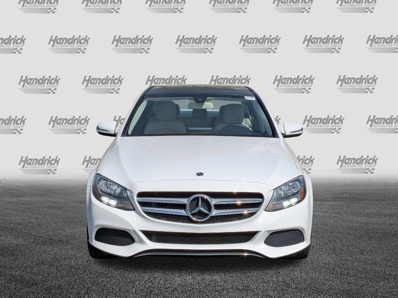 2018 Mercedes-Benz C-Class C 300 photo 2