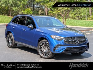 2026 Mercedes-Benz GLC 300 SUV