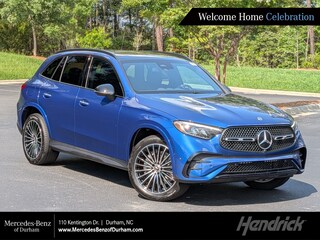 2026 Mercedes-Benz GLC