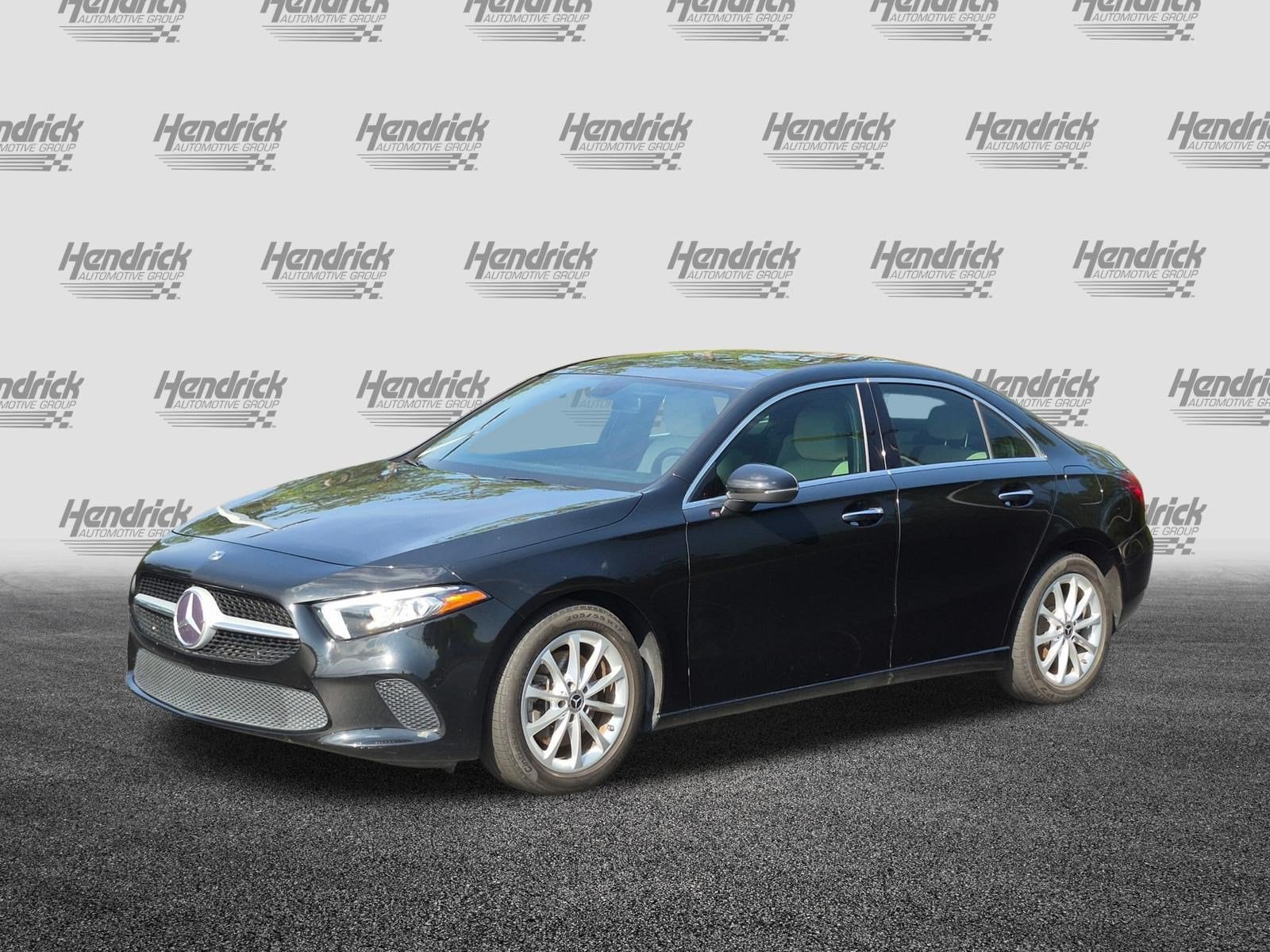 Mercedes-Benz A-Class A 220