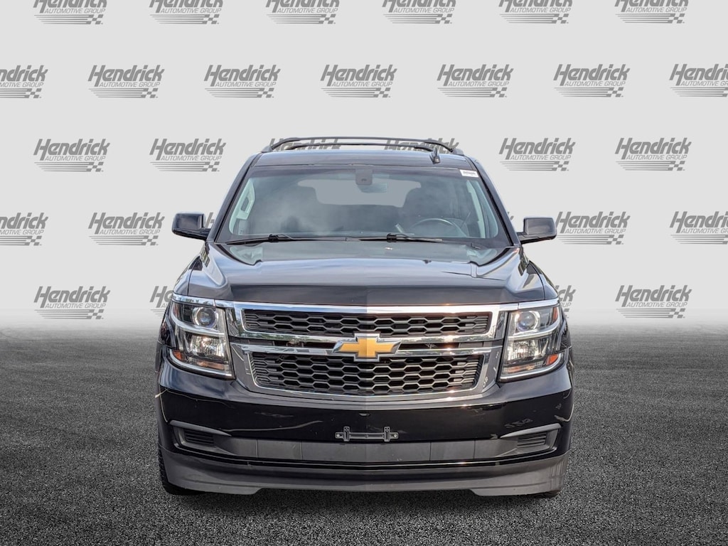 Used 2016 Chevrolet Tahoe LS SUV