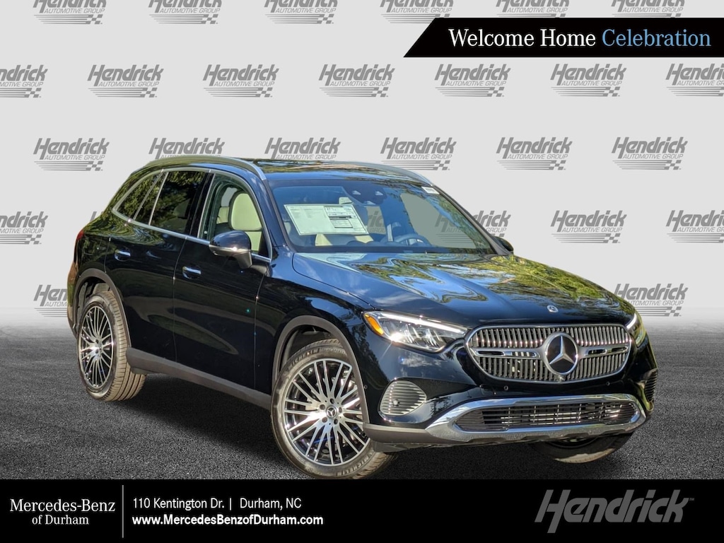 Used 2026 Mercedes-Benz GLC 300 SUV