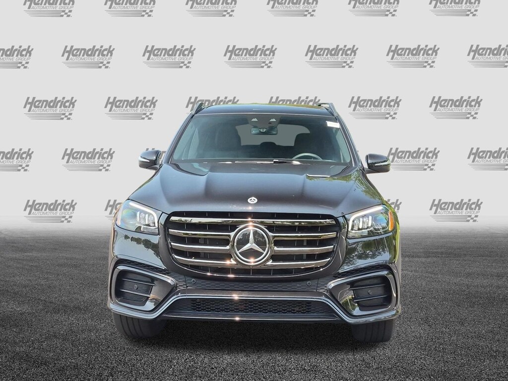 Certified 2026 Mercedes-Benz GLS 450 SUV