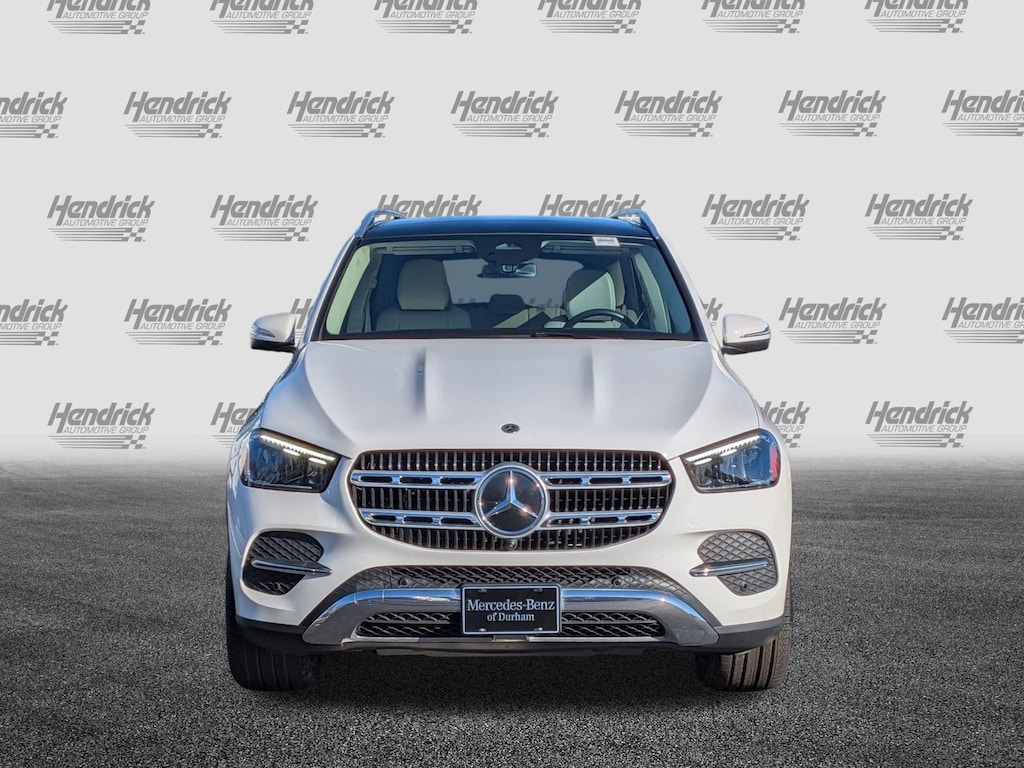 Certified 2024 Mercedes-Benz GLE 450 4MATIC SUV