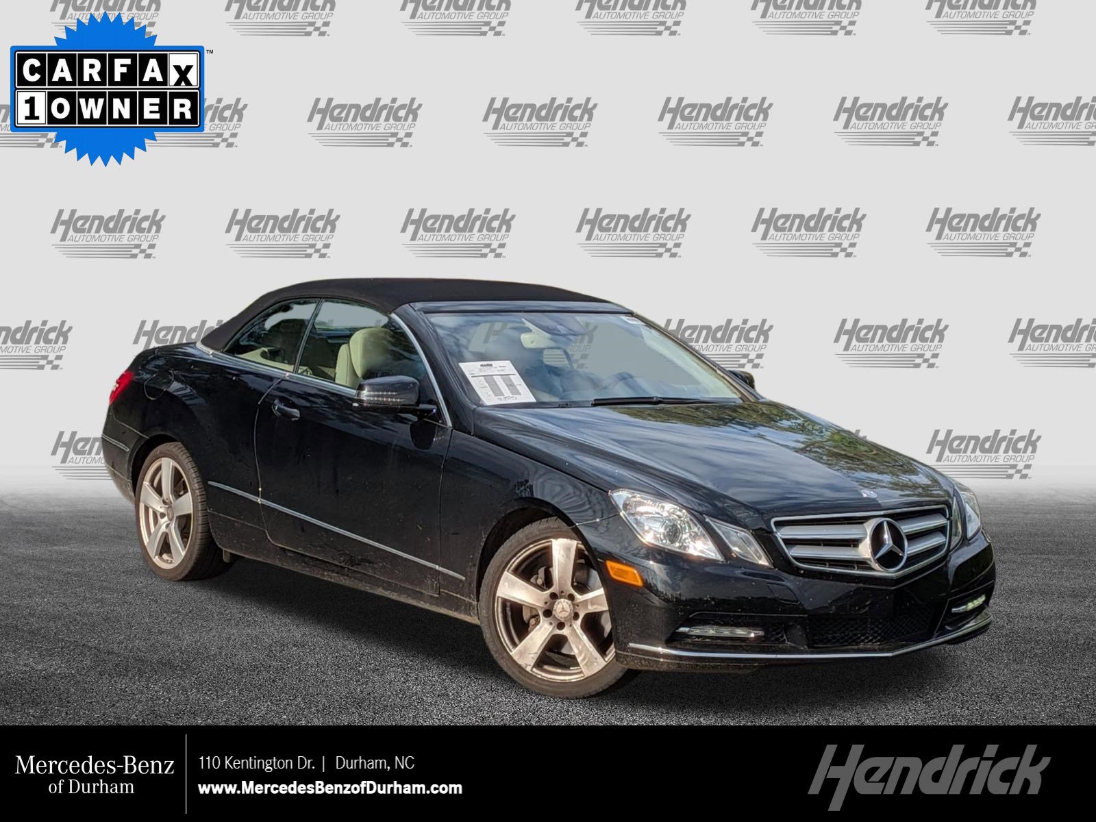 2013 Mercedes-Benz E-Class E350