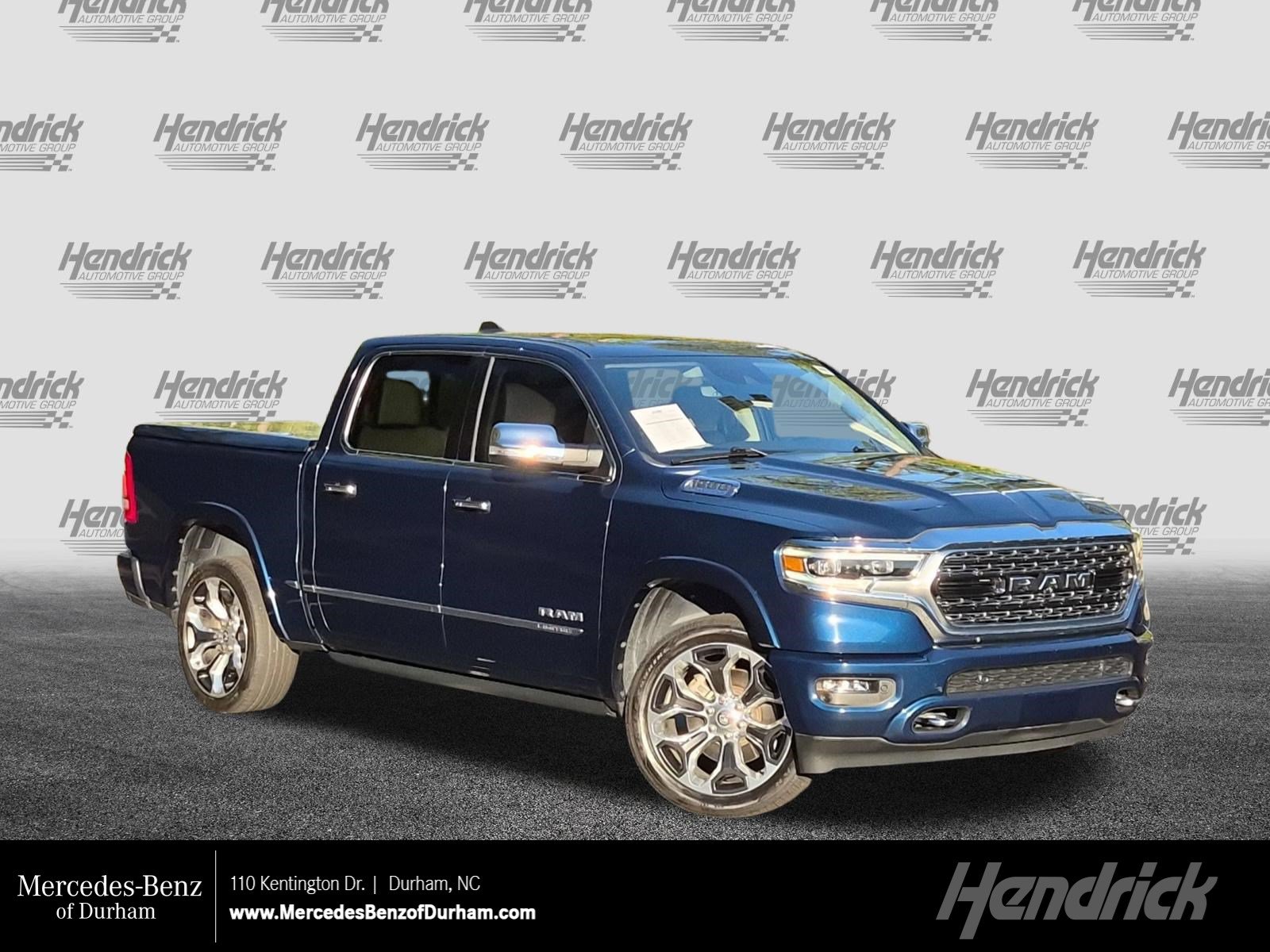 Used 2021 Ram 1500 Limited Pickup