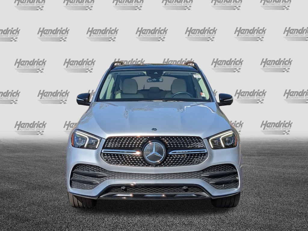 Certified 2023 Mercedes-Benz GLE 350 4MATIC SUV