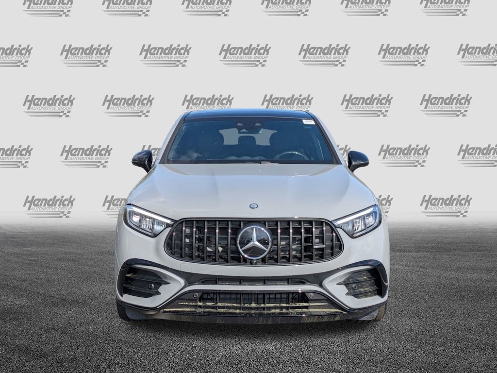 Used 2025 Mercedes-Benz GLC AMG 63 S E-Performance 4MATIC Coupe SUV