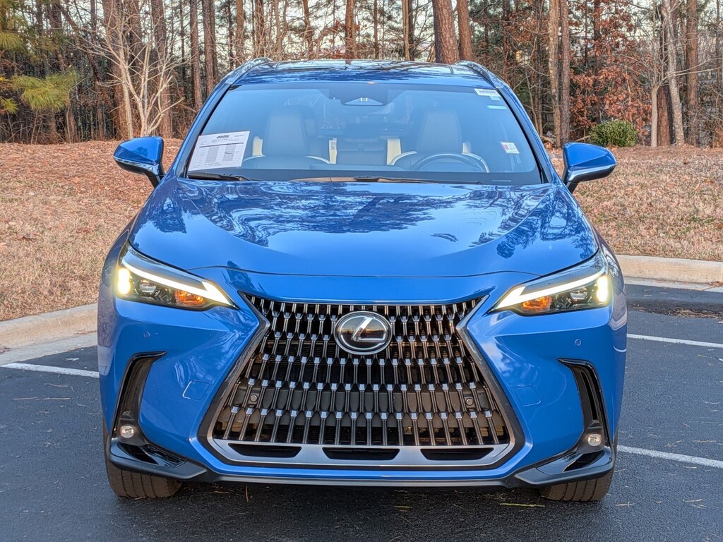 Used 2022 Lexus NX NX 350h Premium SUV