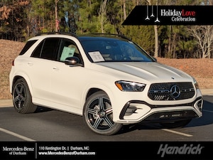 2026 Mercedes-Benz GLE 450 SUV