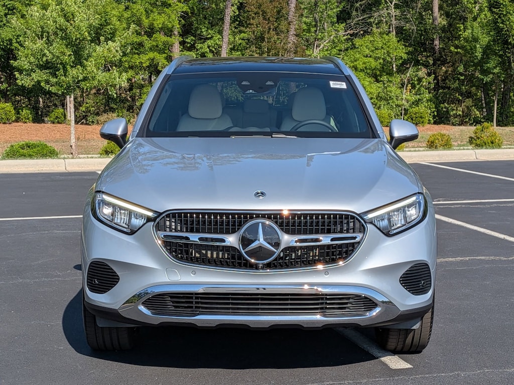 New 2026 Mercedes-Benz GLC 300 SUV