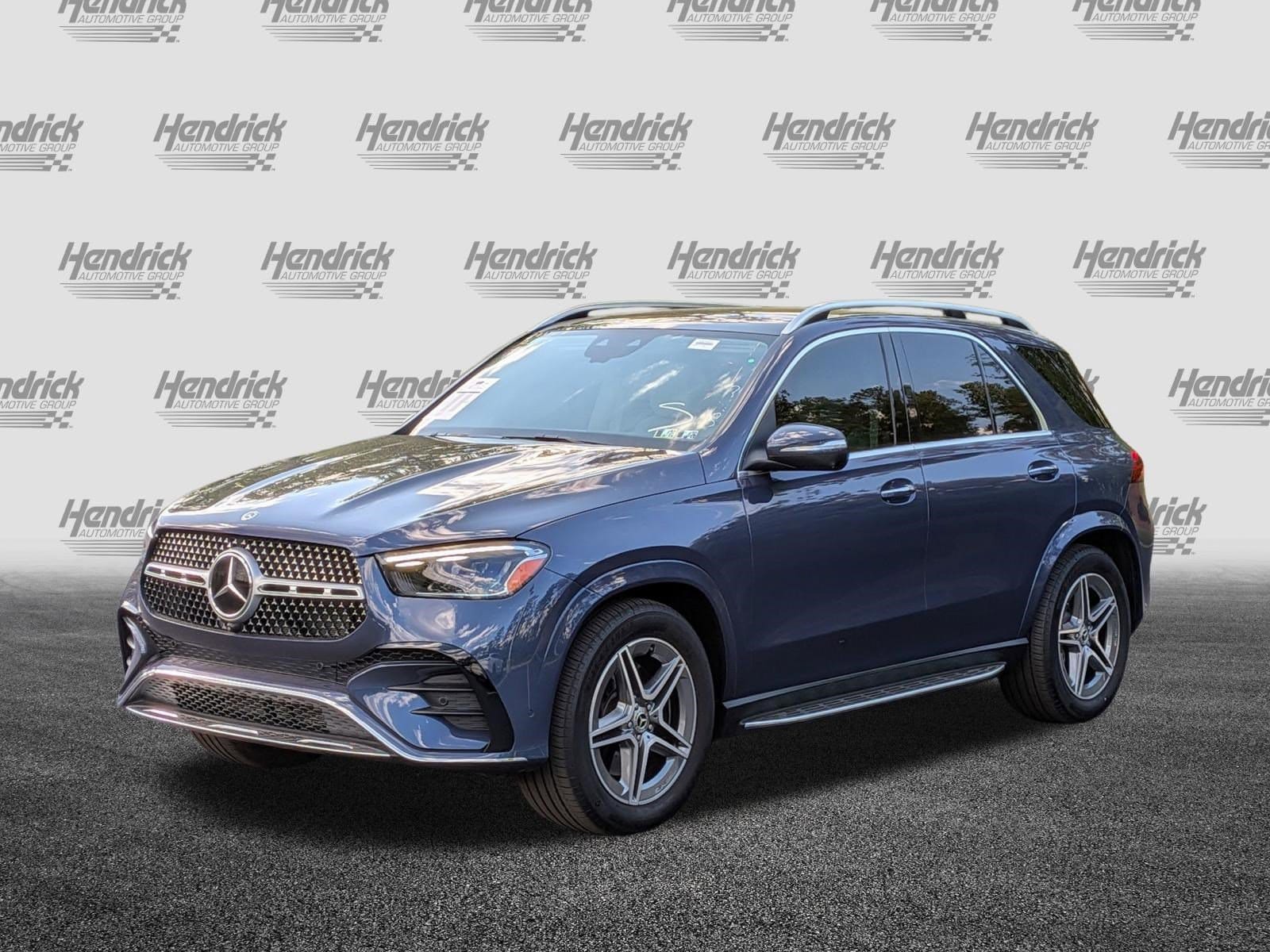 2026 Mercedes-Benz GLE GLE 450 photo 5