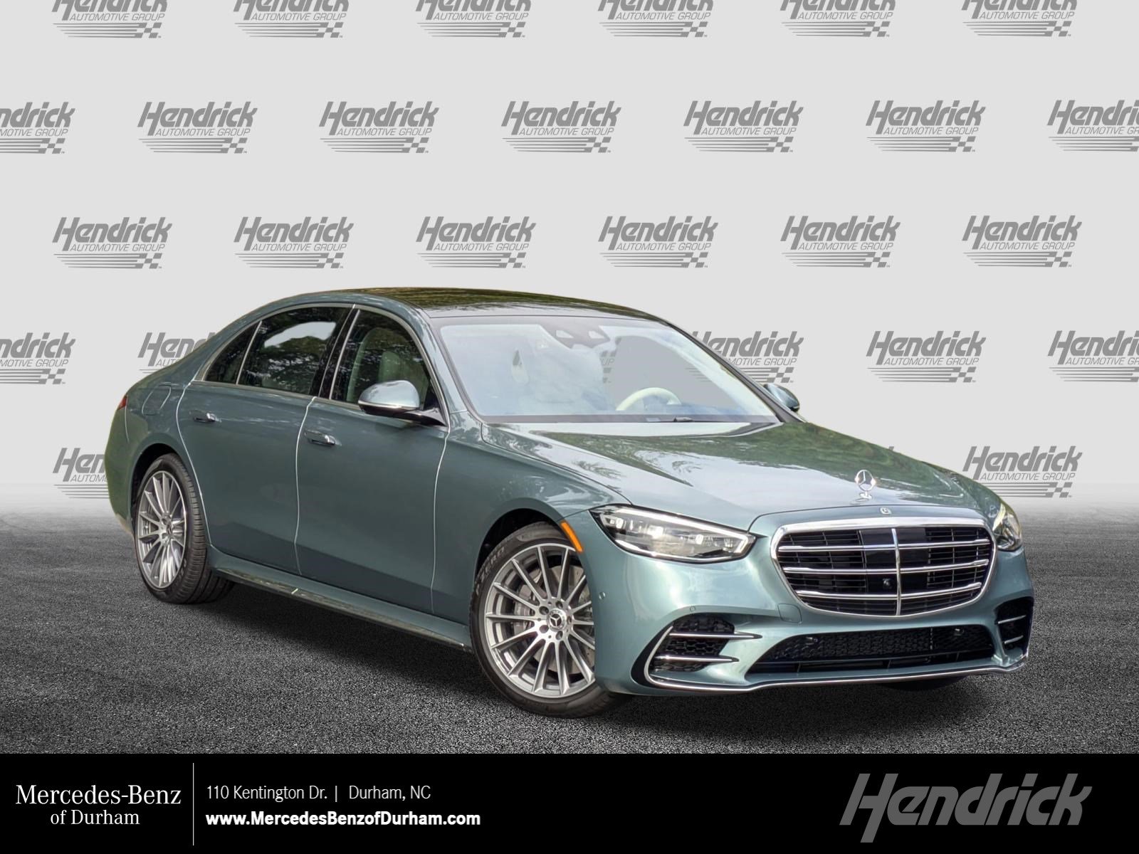2026 Mercedes-Benz S-Class S 580 4MATIC's photo