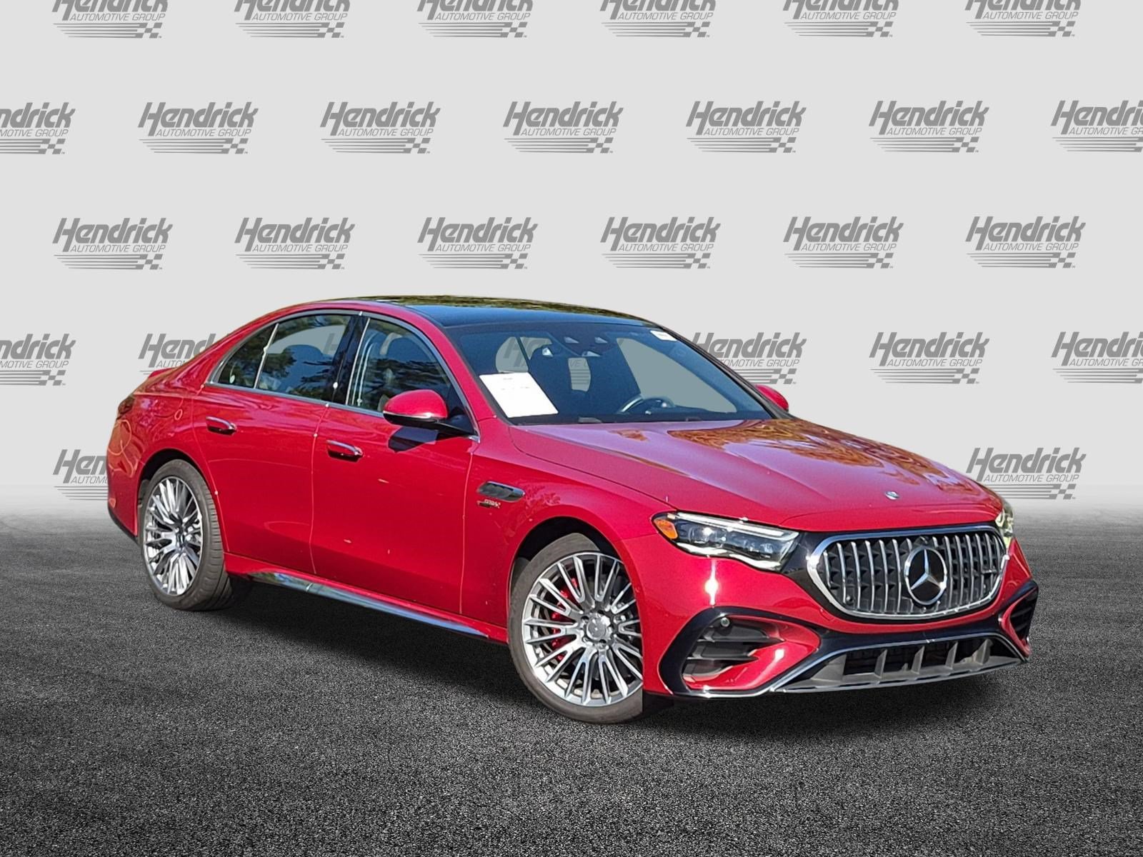 2025 Mercedes-Benz E-Class AMG E 53 E Sedan