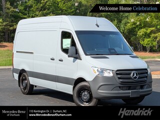 2026 Mercedes-Benz Sprinter Cargo Van