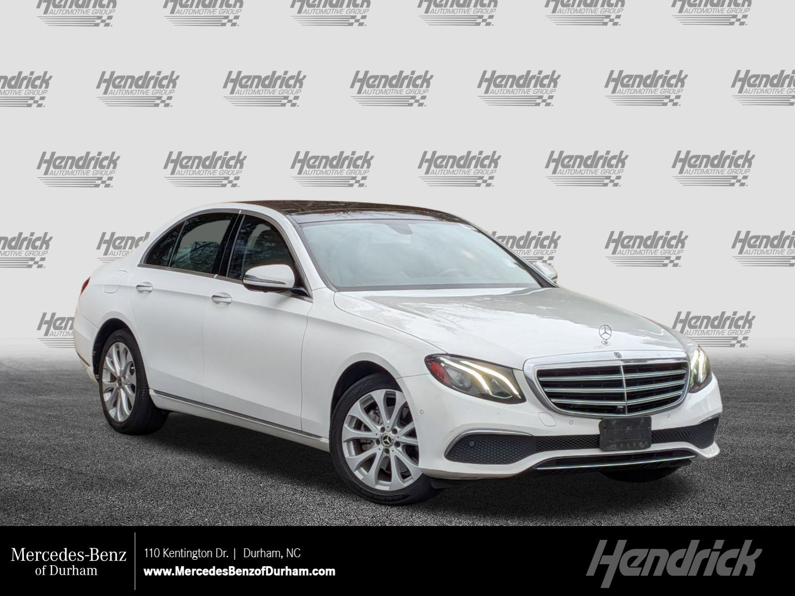 2019 Mercedes-Benz E-Class E300's photo