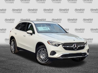 2025 Mercedes-Benz GLC 300 SUV