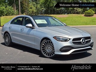 2026 Mercedes-Benz C-Class