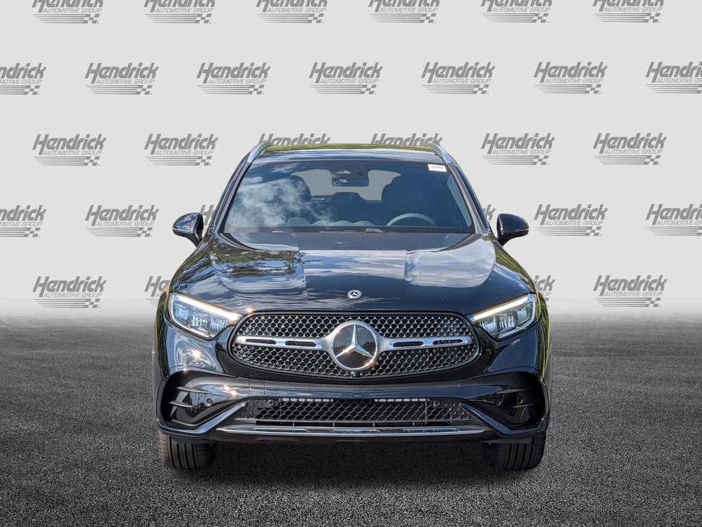 New 2026 Mercedes-Benz GLC 300 SUV