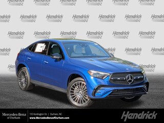 2026 Mercedes-Benz GLC