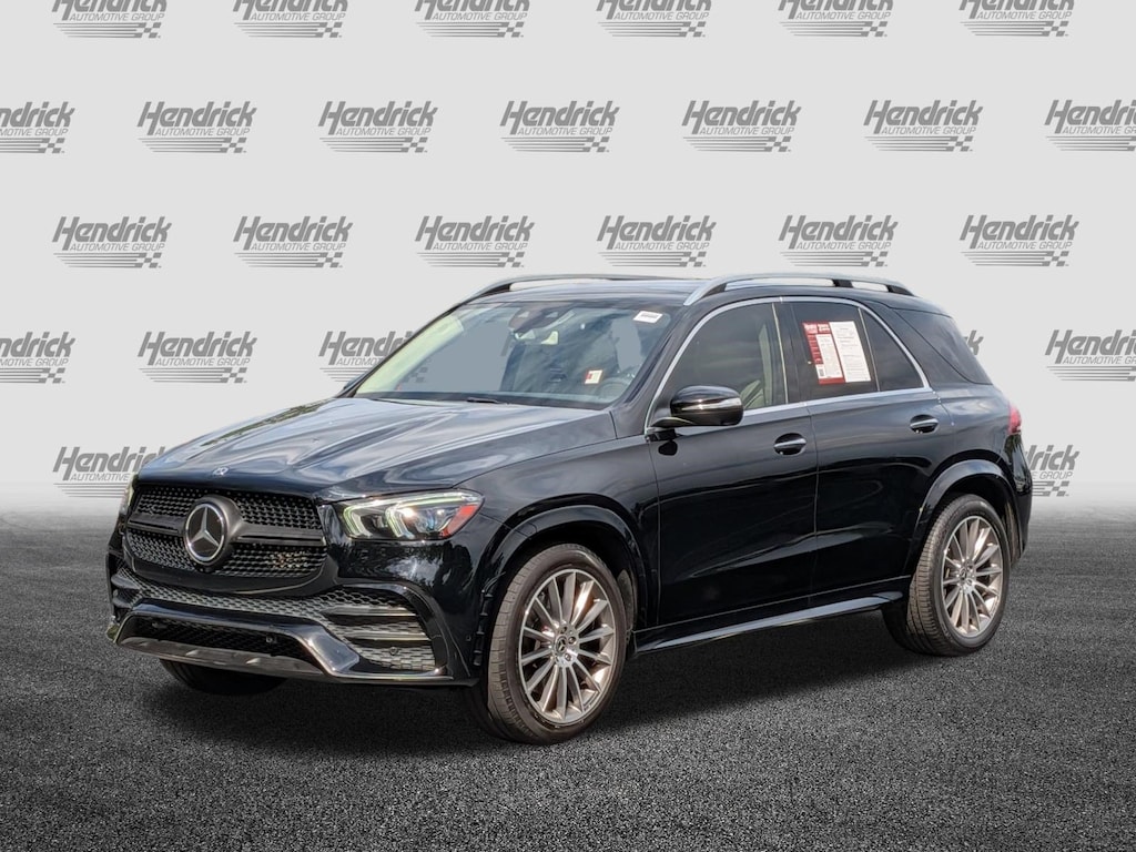 Used 2020 Mercedes-Benz GLE GLE 450 SUV