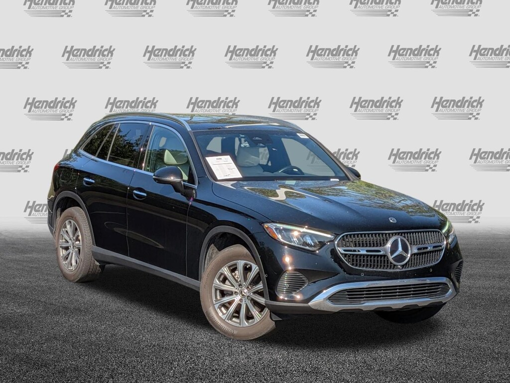 Certified 2023 Mercedes-Benz GLC 300 SUV