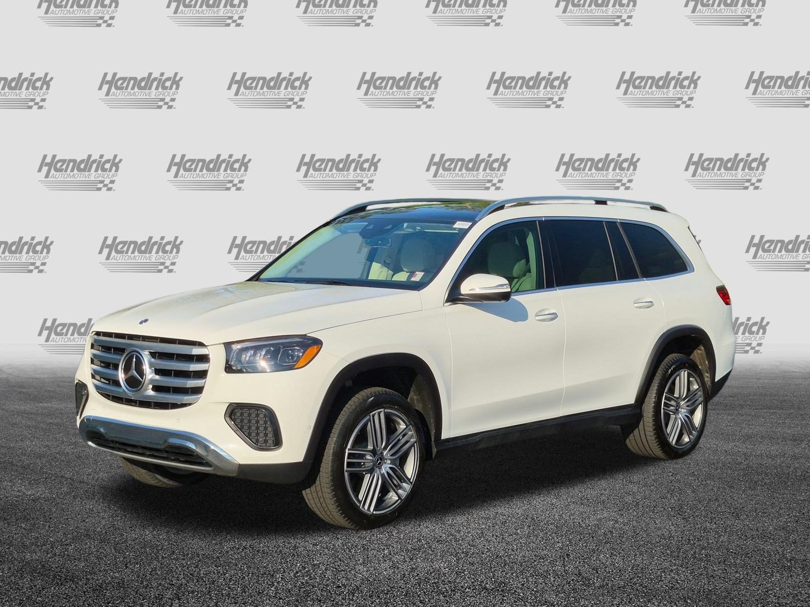 Mercedes-Benz GLS 450