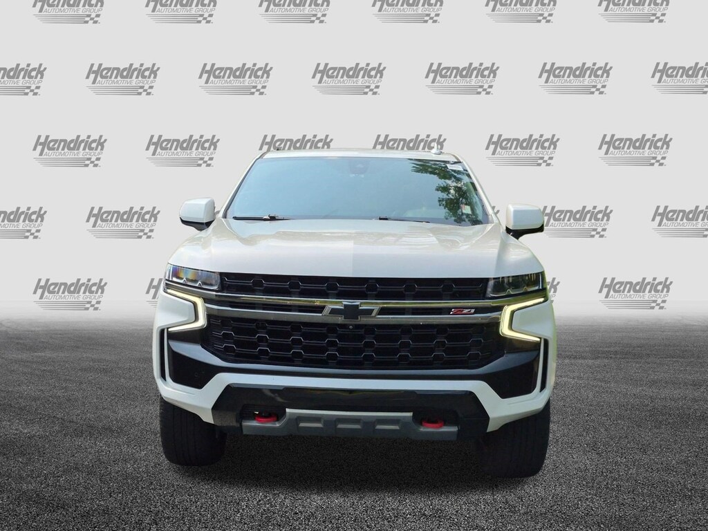 Used 2021 Chevrolet Tahoe Z71 SUV
