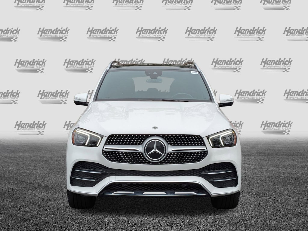 Certified 2023 Mercedes-Benz GLE 350 4MATIC SUV