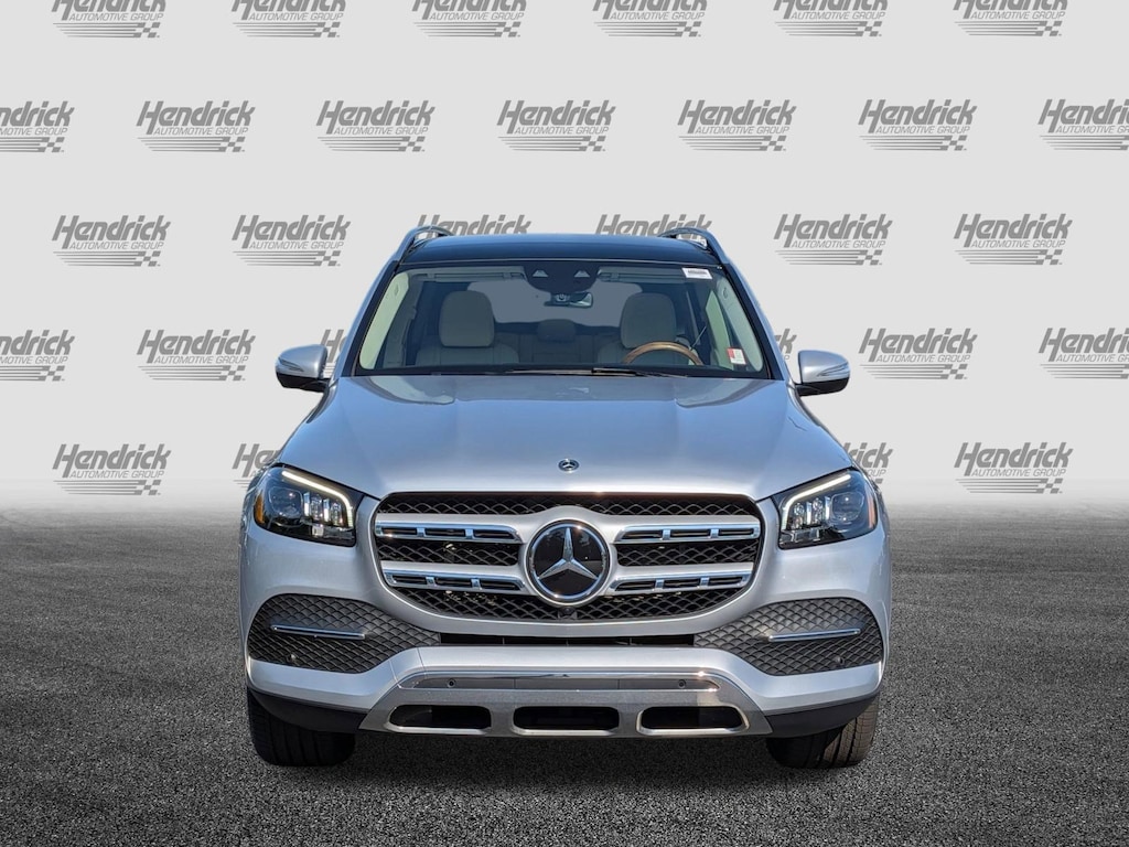 Certified 2023 Mercedes-Benz GLS 450 SUV