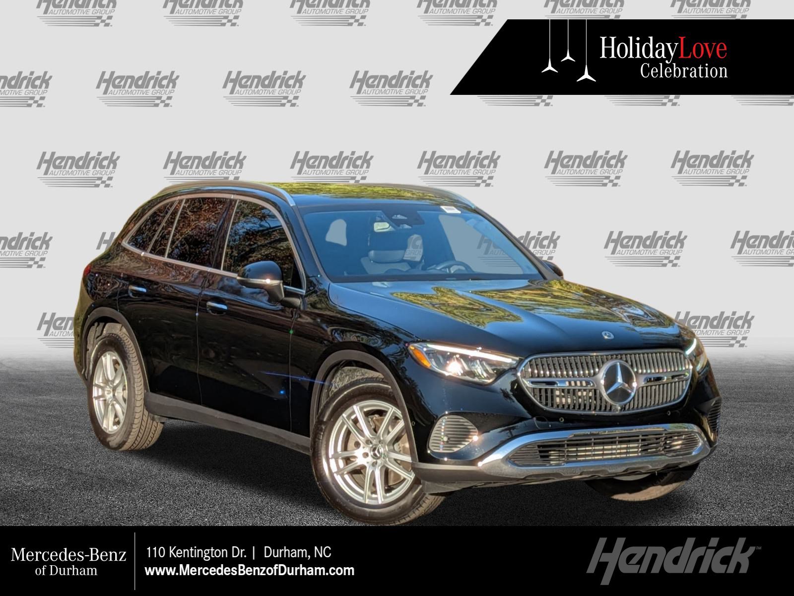 2025 Mercedes-Benz GLC Base's photo