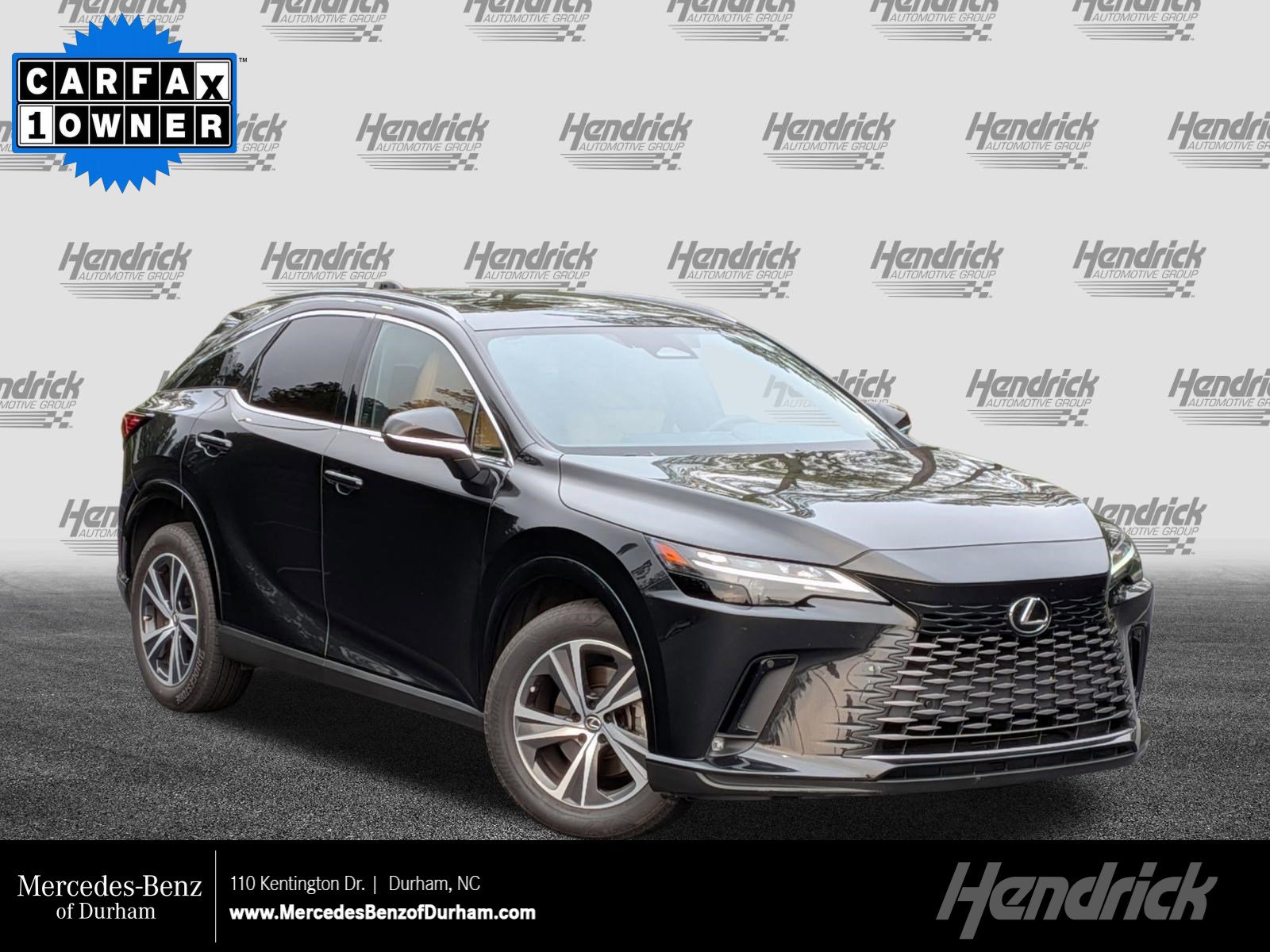 Used 2023 LEXUS RX For Sale in Durham, NC VIN: JTJCHMAA6P2006997