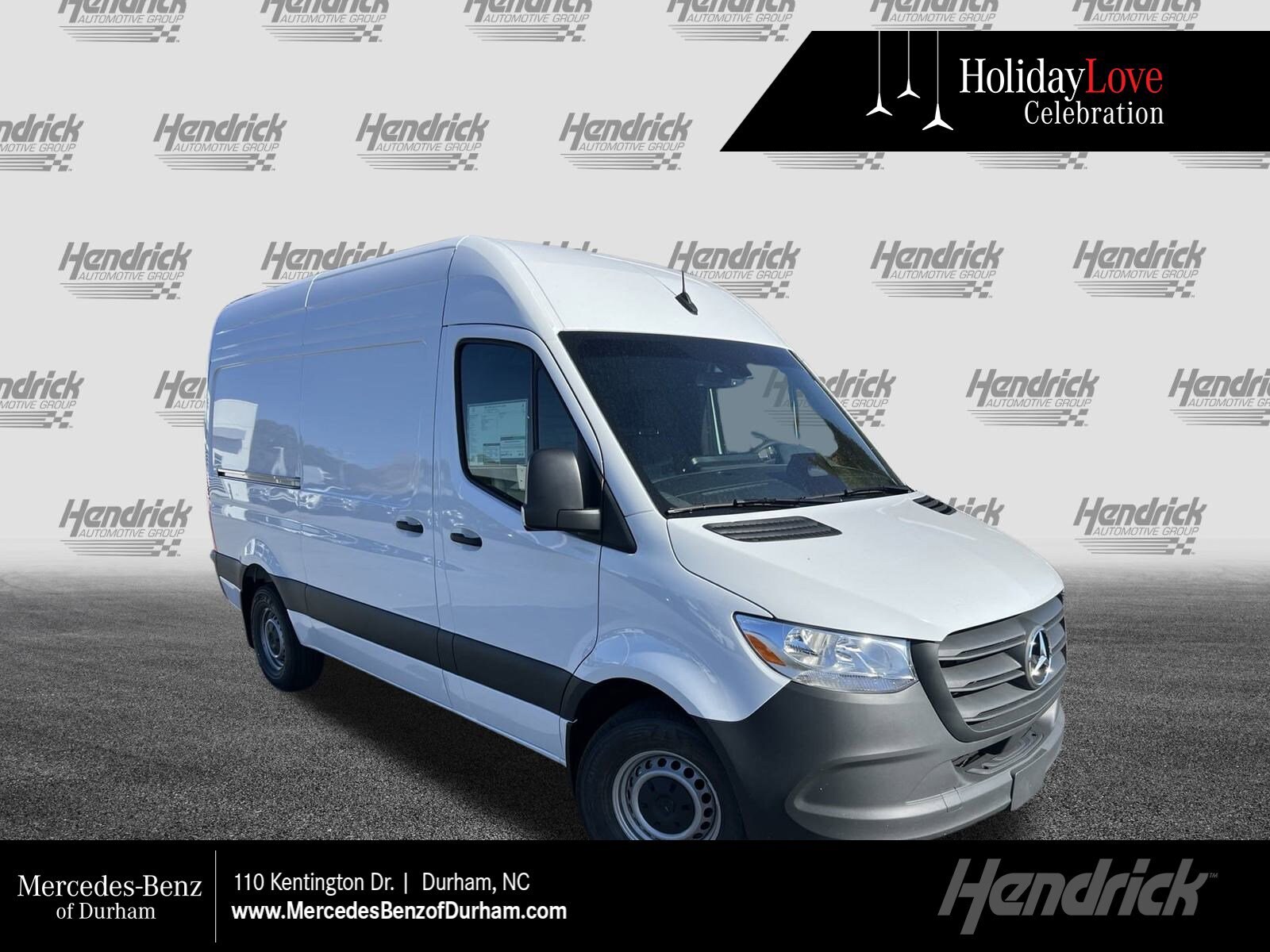 2025 Mercedes-Benz Sprinter Cargo Van Base's photo