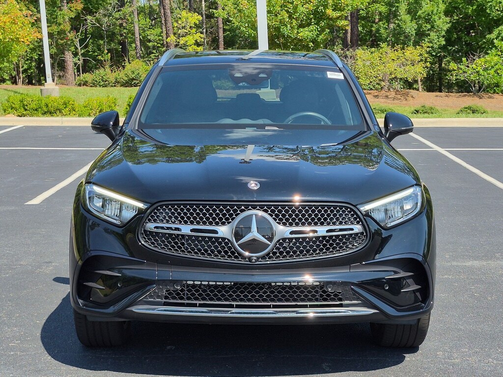Certified 2025 Mercedes-Benz GLC GLC 350e SUV