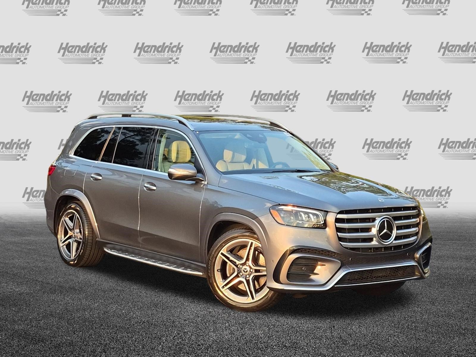 2024 Mercedes-Benz GLS 450 SUV