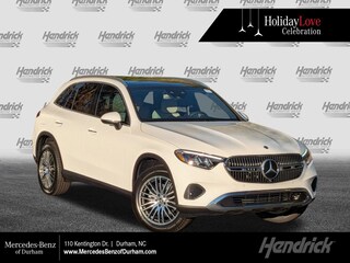New 2026 Mercedes-Benz GLC 300 SUV Durham, NC
