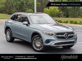 2026 Mercedes-Benz GLC