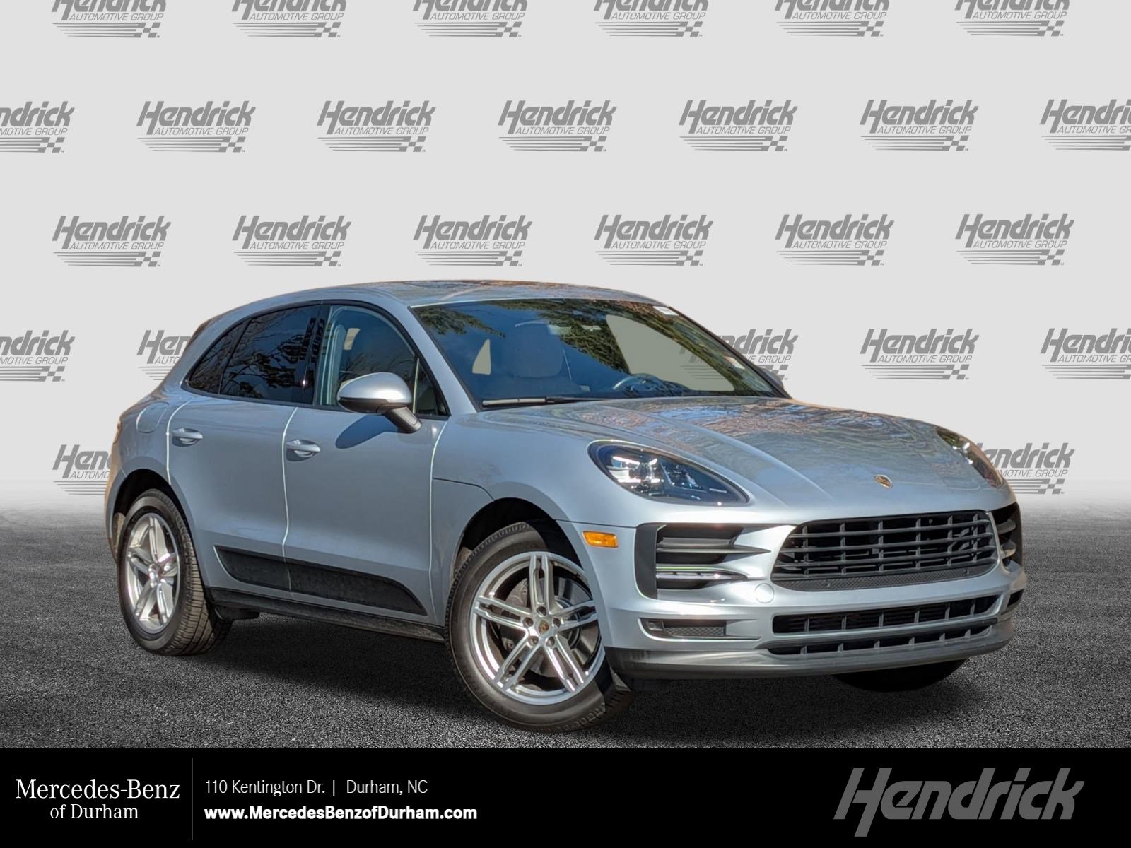 2020 Porsche Macan Base