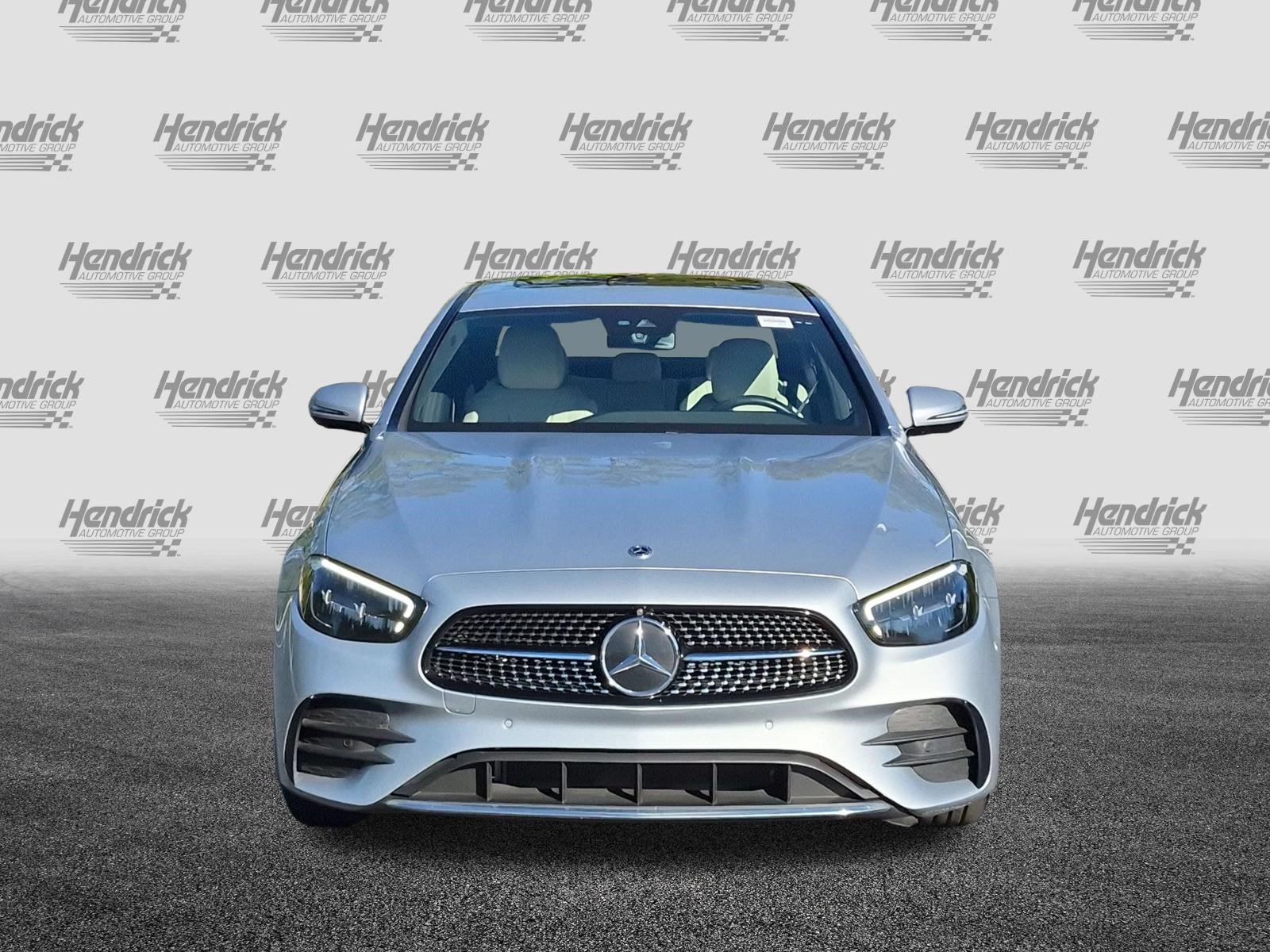 Certified 2023 Mercedes-Benz E-Class E 350 Sedan