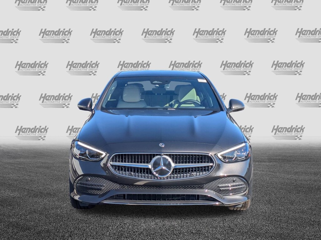 New 2026 Mercedes-Benz C-Class C 300 Sedan