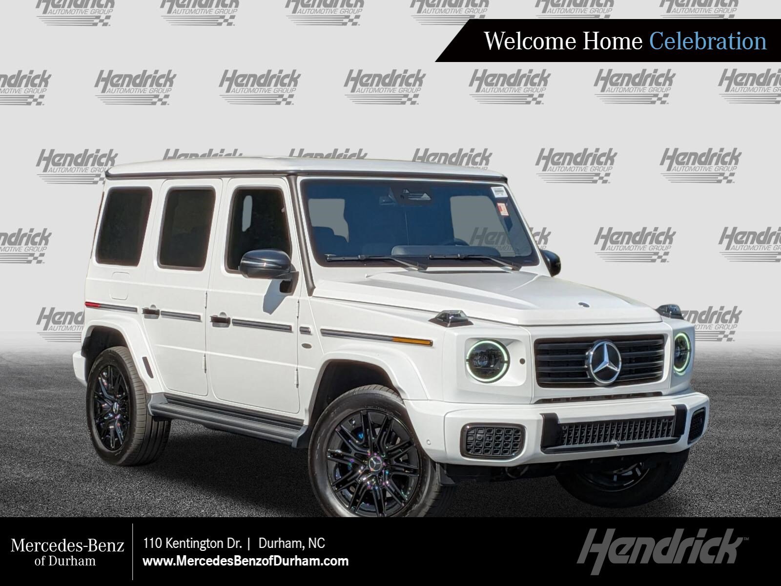 Used 2025 Mercedes-Benz G-Class For Sale in Durham