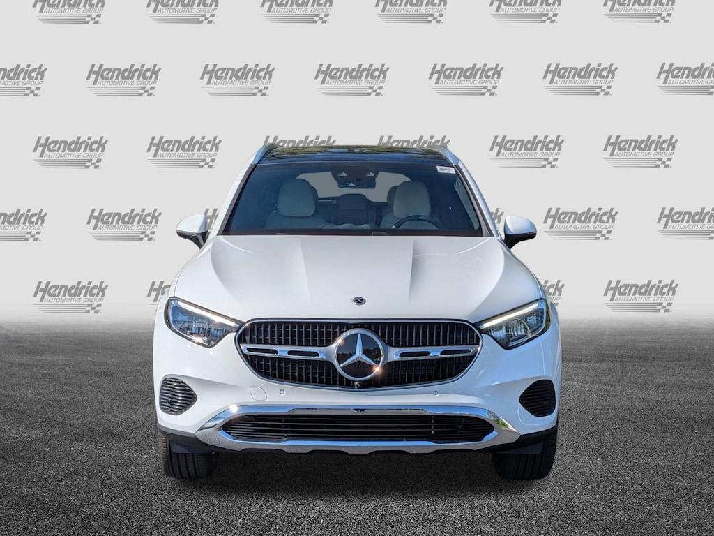 New 2026 Mercedes-Benz GLC 300 SUV