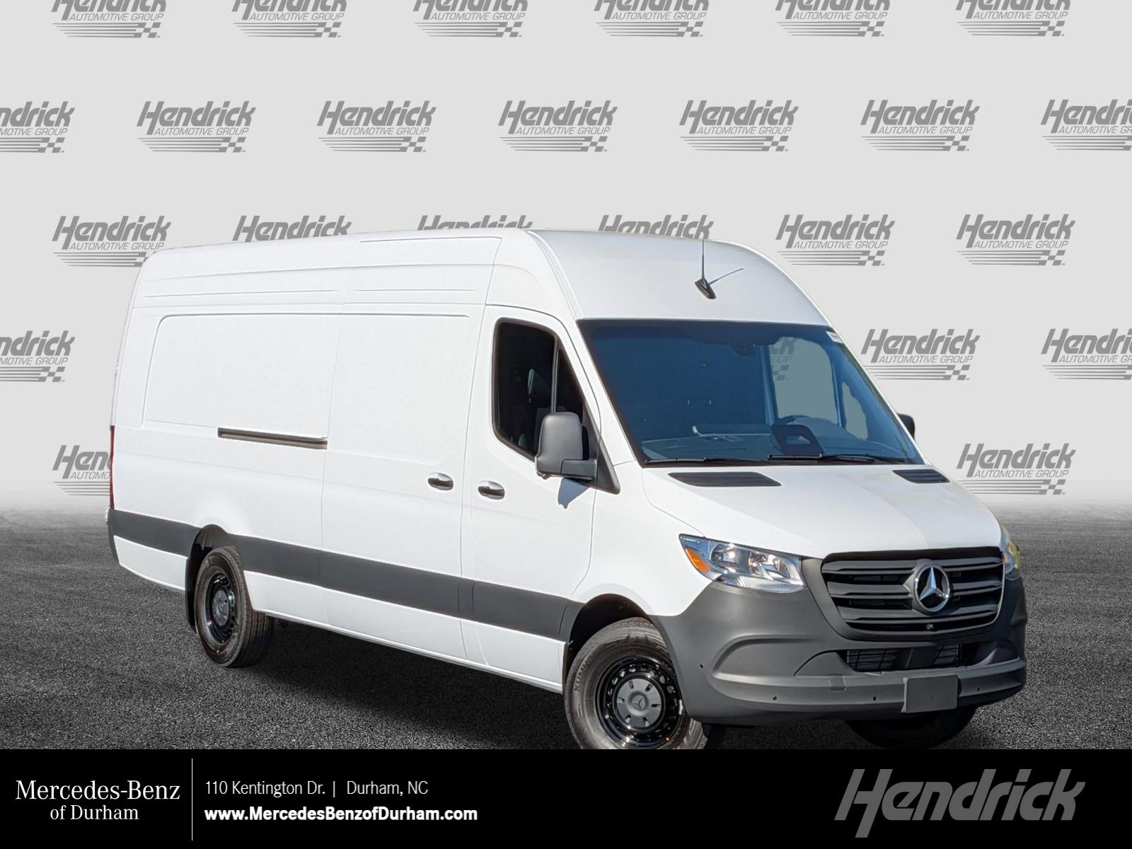 2026 Mercedes-Benz Sprinter 2500 170 Ext WB HO High Roof's photo